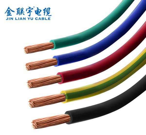 金联宇BVR电线电缆规格